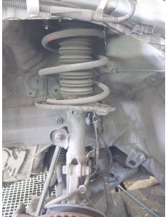 Recambio de amortiguador delantero izquierdo para toyota prius plus (_w4_) 1.8 hybrid (zvw40w, zvw41w) referencia OEM IAM   