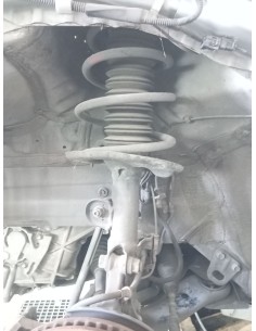 Recambio de amortiguador delantero izquierdo para toyota prius plus (_w4_) 1.8 hybrid (zvw40w, zvw41w) referencia OEM IAM    2
