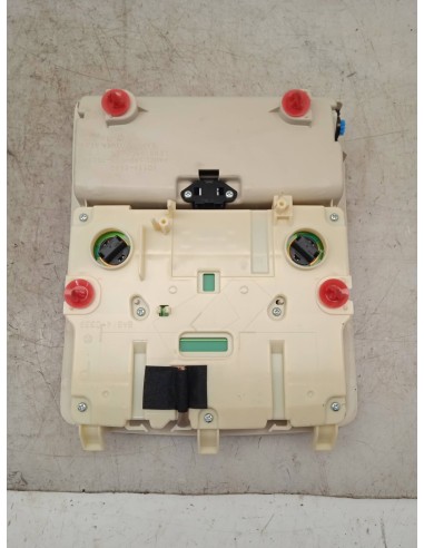 Recambio de luz interior para lexus ct 16v cat (híbrido) referencia OEM IAM 1D111140G  