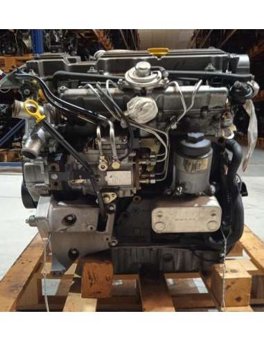 MOTOR COMPLETO OPEL VECTRA B BERLINA...