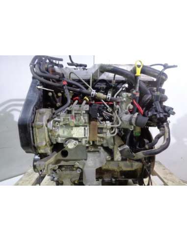 MOTOR COMPLETO FORD FIESTA BERLINA...