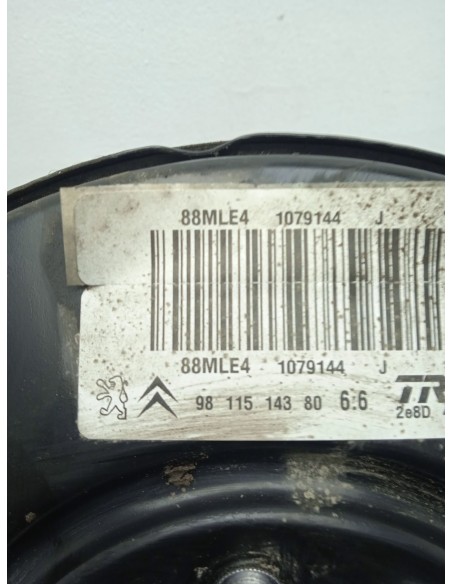 Recambio de servofreno para citroën c3 iii (sx) 1.2 vti 82 referencia OEM IAM 9811514380  