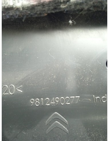 Recambio de guantera para citroën c3 iii (sx) 1.2 vti 82 referencia OEM IAM 9812490277  
