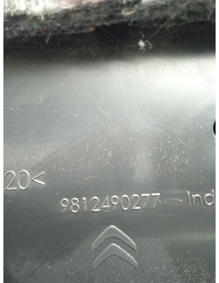 Recambio de guantera para citroën c3 iii (sx) 1.2 vti 82 referencia OEM IAM 9812490277  