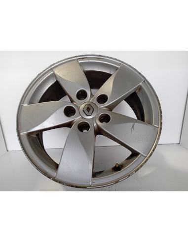 Recambio de llanta para renault megane iii berlina 5 p dynamique referencia OEM IAM 403000048RB  