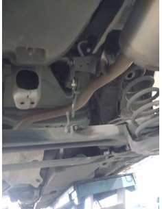 Recambio de tubo escape completo para toyota prius plus (_w4_) 1.8 hybrid (zvw40w, zvw41w) referencia OEM IAM    2
