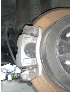 Recambio de pinza de freno trasera derecha para hyundai tucson essence bluedrive 2wd referencia OEM IAM    2