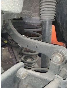 Recambio de amortiguador trasero izquierdo para hyundai tucson essence bluedrive 2wd referencia OEM IAM    2