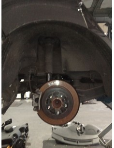 Recambio de paso rueda trasero derecho para hyundai tucson essence bluedrive 2wd referencia OEM IAM    2