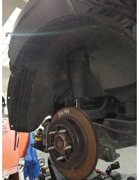 Recambio de paso rueda trasero derecho para hyundai tucson essence bluedrive 2wd referencia OEM IAM   