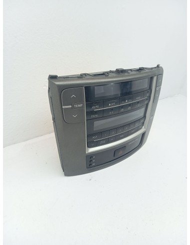 Recambio de mando multifuncion para lexus is200 (ds2/is2) 200d referencia OEM IAM 5590153450  