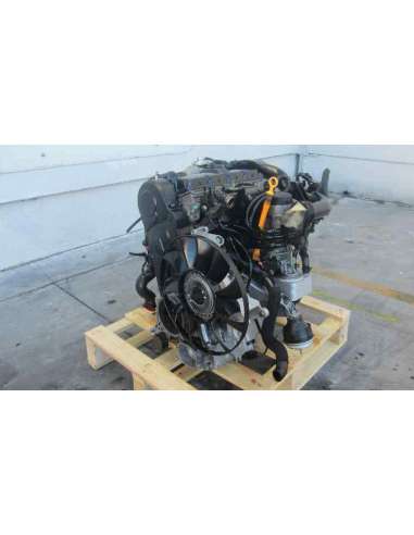 MOTOR COMPLETO VOLKSWAGEN PASSAT...