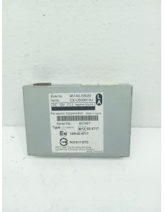 Recambio de modulo electronico para lexus is200 (ds2/is2) 200d referencia OEM IAM 861A053020  