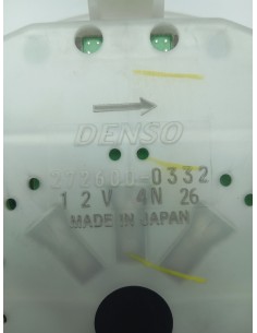 Recambio de motor calefaccion para lexus is200 (ds2/is2) 200d referencia OEM IAM 2726000332   2