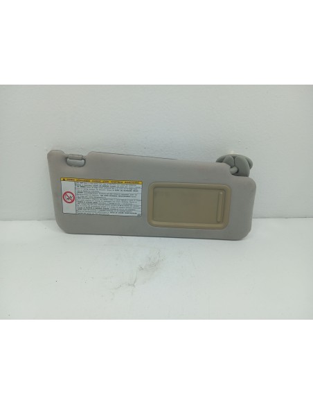 Recambio de parasol derecho para lexus is200 (ds2/is2) 200d referencia OEM IAM 743105318  