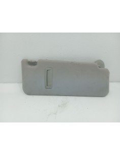 Recambio de parasol izquierdo para lexus is200 (ds2/is2) 200d referencia OEM IAM 7432053200B  