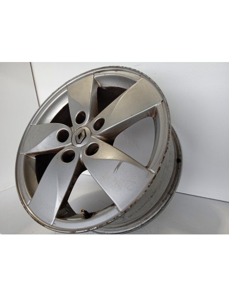 Recambio de llanta para renault megane iii berlina 5 p dynamique referencia OEM IAM 403000048RB  