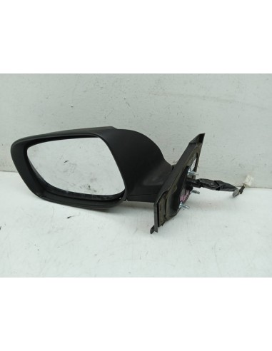 Recambio de retrovisor izquierdo para toyota yaris active referencia OEM IAM 879400D250 ELECTRICO CLEMA BLANCA