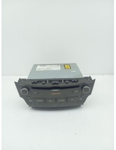Recambio de sistema audio / radio cd para lexus is200 (ds2/is2) 200d referencia OEM IAM 8612053B00  