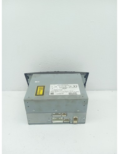 Recambio de sistema audio / radio cd para lexus is200 (ds2/is2) 200d referencia OEM IAM 8612053B00  
