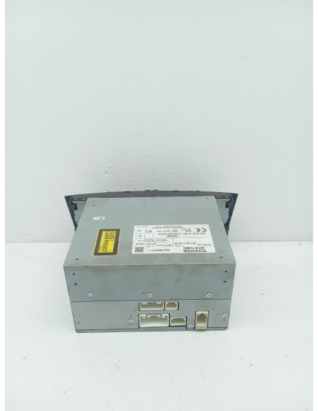 Recambio de sistema audio / radio cd para lexus is200 (ds2/is2) 200d referencia OEM IAM 8612053B00  