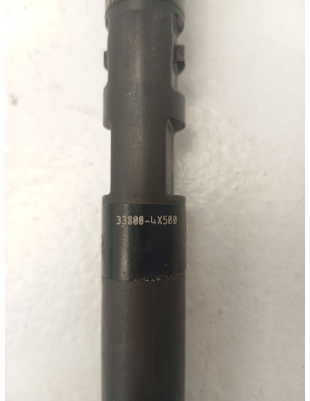 Recambio de inyector para kia carnival ii 2.9 cdri ex referencia OEM IAM 338004X500  