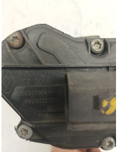 Recambio de caja mariposa para nissan x-trail (t31) 2.0 dci turbodiesel cat referencia OEM IAM 8200327004G   2