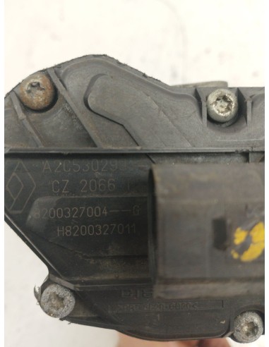 Recambio de caja mariposa para nissan x-trail (t31) 2.0 dci turbodiesel cat referencia OEM IAM 8200327004G  