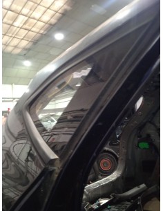 Recambio de luna custodia trasera derecha para hyundai tucson essence bluedrive 2wd referencia OEM IAM 87820D3000   2