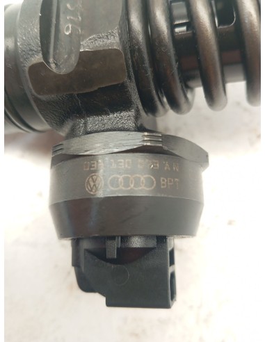 Recambio de inyector para audi a4 berlina (8e) 1.9 tdi (96kw) referencia OEM IAM 038130079AN  