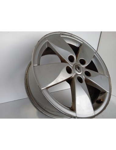 Recambio de llanta para renault megane iii berlina 5 p dynamique referencia OEM IAM 403000048RB  
