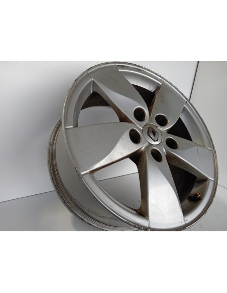 Recambio de llanta para renault megane iii berlina 5 p dynamique referencia OEM IAM 403000048RB  