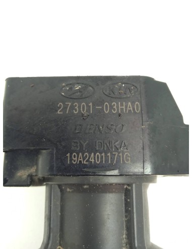 Recambio de bobina encendido para kia niro business referencia OEM IAM 2730103HA0  