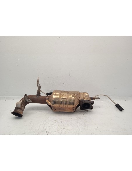 Recambio de catalizador para citroën c3 iii (sx) 1.2 vti 82 referencia OEM IAM 9678127280  