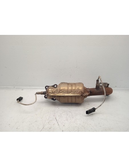 Recambio de catalizador para citroën c3 iii (sx) 1.2 vti 82 referencia OEM IAM 9678127280  