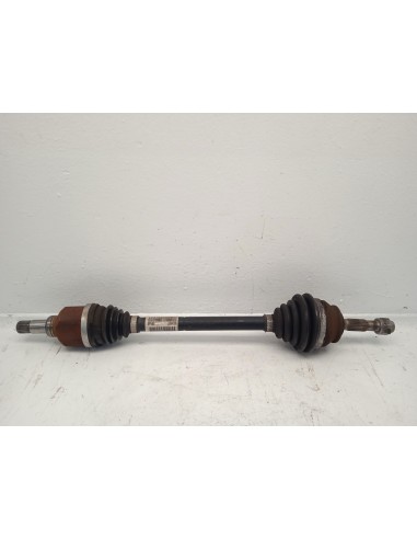 Recambio de transmision delantera izquierda para citroën c3 iii (sx) 1.2 vti 82 referencia OEM IAM 9677476580  