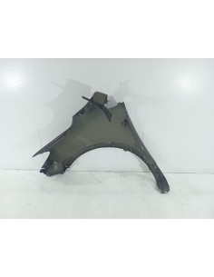 Recambio de aleta delantera derecha para opel mokka / mokka x (j13) 1.6 cdti (_76) referencia OEM IAM 42372138 COLOR GRIS  2