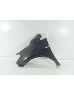 Recambio de aleta delantera izquierda para opel mokka / mokka x (j13) 1.6 cdti (_76) referencia OEM IAM 42372137 COLOR GRIS 