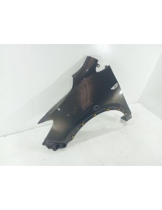 Recambio de aleta delantera izquierda para opel mokka / mokka x (j13) 1.6 cdti (_76) referencia OEM IAM 42372137 COLOR GRIS  2