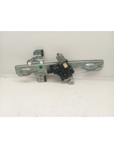 Recambio de elevalunas trasero izquierdo para opel mokka / mokka x (j13) 1.6 cdti (_76) referencia OEM IAM 94550813  