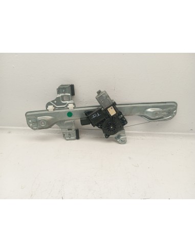 Recambio de elevalunas trasero izquierdo para opel mokka / mokka x (j13) 1.6 cdti (_76) referencia OEM IAM 94550813  