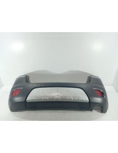 Recambio de paragolpes trasero para opel mokka / mokka x (j13) 1.6 cdti (_76) referencia OEM IAM 1404622 COLOR GRIS 