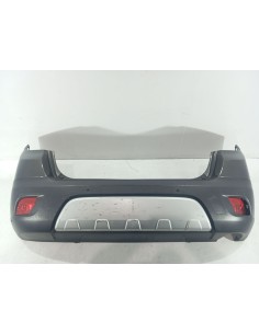 Recambio de paragolpes trasero para opel mokka / mokka x (j13) 1.6 cdti (_76) referencia OEM IAM 1404622 COLOR GRIS  2