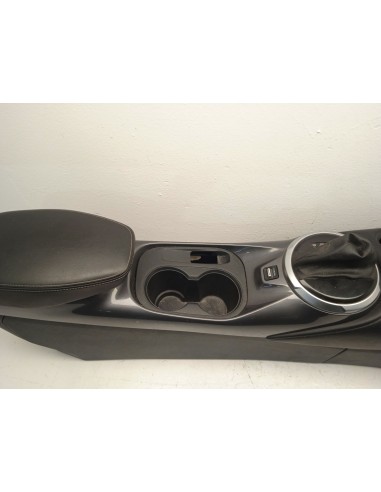 Recambio de apoyabrazos central para nissan juke (f16_) 1.0 referencia OEM IAM 96910HS00A  