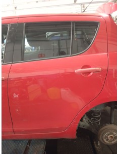 Recambio de puerta trasera izquierda para suzuki swift azg (nz) glx referencia OEM IAM   