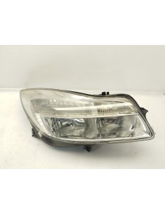 Recambio de faro derecho para opel insignia berlina excellence referencia OEM IAM 13226783  