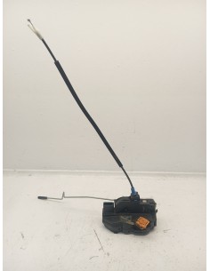 Recambio de cerradura puerta delantera derecha para opel mokka / mokka x (j13) 1.6 cdti (_76) referencia OEM IAM 13579523  