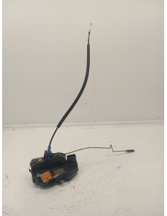 Recambio de cerradura puerta delantera izquierda para opel mokka / mokka x (j13) 1.6 cdti (_76) referencia OEM IAM 13579522  