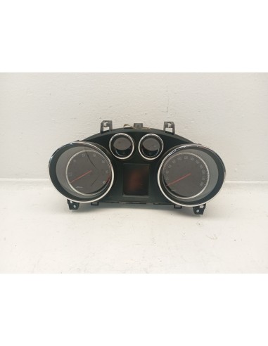 Recambio de cuadro instrumentos para opel mokka / mokka x (j13) 1.6 cdti (_76) referencia OEM IAM 42342753  