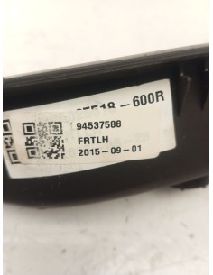 Recambio de mando elevalunas delantero izquierdo para opel mokka / mokka x (j13) 1.6 cdti (_76) referencia OEM IAM 94537588   2